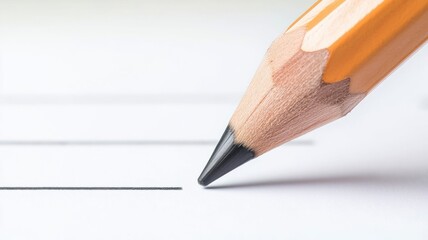 Creative writing tools office desk photography minimalist environment close-up view inspiration for artists