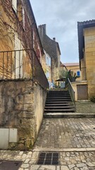 Sainte Alv&egrave;re, Val de Louyre et Caudeau, P&eacute;rigord Noir, Nouvelle Aquitaine, France, Europe