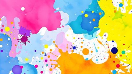  Modern  colorful paint background. abstract contemporary art for background. AI generated image, ai.