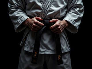 Master Martial Arts, Black Belt Mastery