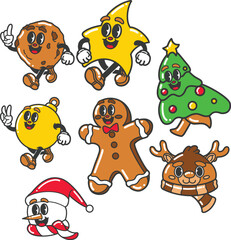 Christmas Character Bundling