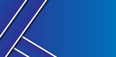 Abstract lines pattern technology on blue gradients background. Abstract blue background with stripes, vector illustration, eps 10.  Use for business annual report, flyer, corporate marketing, 
