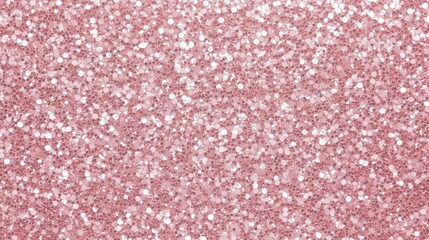 Stunning Rose Gold Glitter Texture Background for Design Projects
