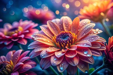 Low Light Morning Flower Photography: Beautiful Blooms in Soft Light