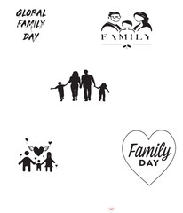 happy global family day