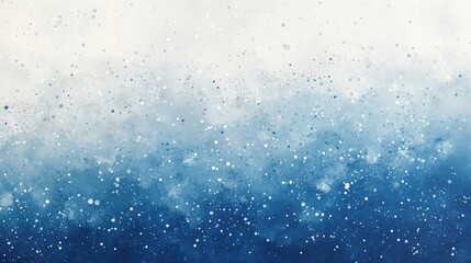 Organische Wellenbewegungen in Wei&szlig;