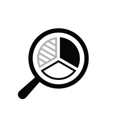 Survey research icon