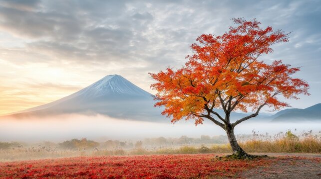 Mountain Fuji Mountain Fuji