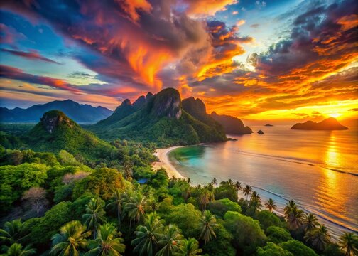 Stunning Backgrounds: High-Resolution Images, Best Ever Backdrops, Depth of Field Photography