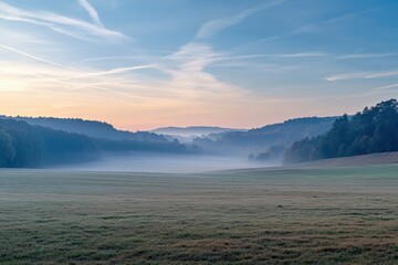 View of Reine - Lofoten Islands in Norway. Beautiful simple AI generated image