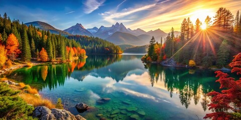 Stunning Nature Desktop Backgrounds: High-Resolution Scenic Images for PC & Mac