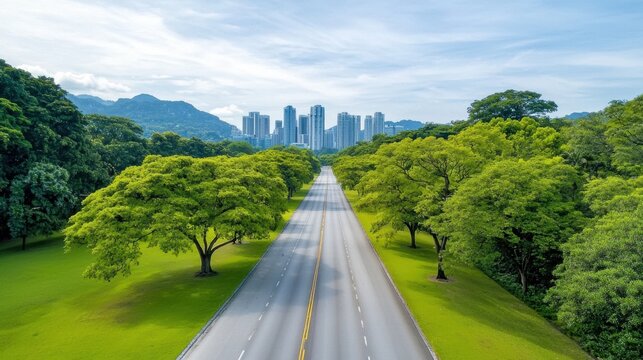 The city is known for its commitment to sustainable engineering and environmental responsibility