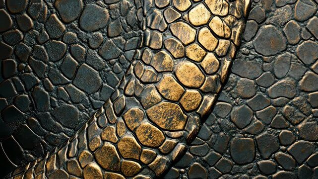 snake skin texture picture