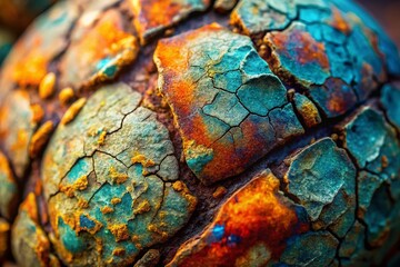 Macro Sisyphus:  Stone, Boulder, Rolling, Effort, Struggle,  Closeup, Detail, Texture, Greek Myth,  Ancient,  Nature,  Photography,  Art,  Abstract