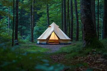 Multi-ethnic group of friends having fun in a park. Beautiful simple AI generated image