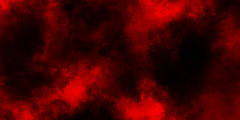 Modern abstract red texture, Red Smoke Like Cloud Wave Effect On Black, red grainy grunge background texture, Abstract Red And Black Grunge Texture with smoke.