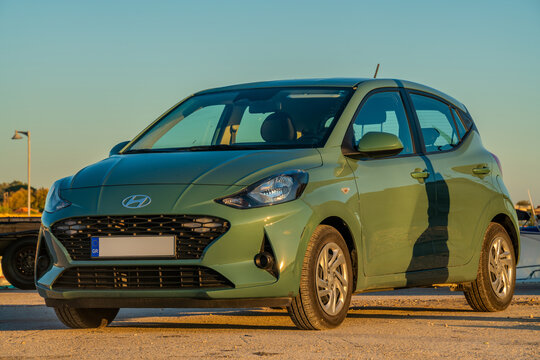 Hyundai i10 new generation