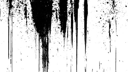 Vector black and white with grunge style, scratch and texture. Grunge grain scratched texture vector black and white distressed. 