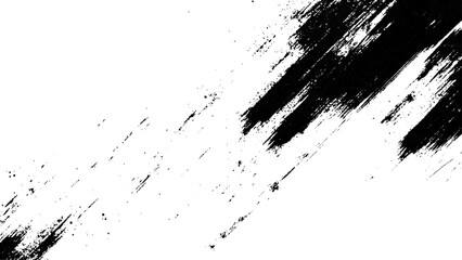 Vector black and white with grunge style, scratch and texture. Grunge grain scratched texture vector black and white distressed. 