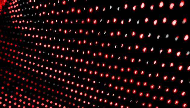 Futuristic 3D Render with Ethereum-Inspired Wave Patterns