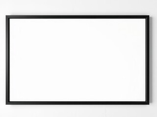 A creative wall art mockup featuring a canvas with a customizable template for easy design insertion, perfect for showcasing artwork, prints, or quotes, minimalist, artwork, canvas