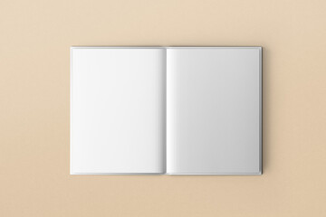Book png mockup, editable transparent design