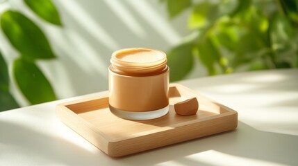 Nature's Embrace. Generative AI