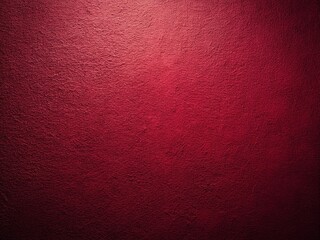 Fototapeta premium Minimalist Dark Red Photography: Solid Red Background, Abstract Red Shapes, Simple Red Composition, Red Texture Images, Dark Red Aesthetic