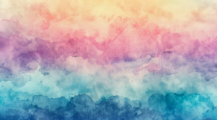 Fototapeta premium Wide-angle wallpaper with a rough stylized mystical texture with space to copy the design.