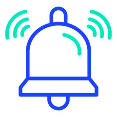 Notification Vector Icon Design Illustration