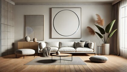 Eclectic Vibes with Bold Patterns and Vibrant Accents