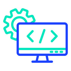 Web design Vector Icon Design Illustration