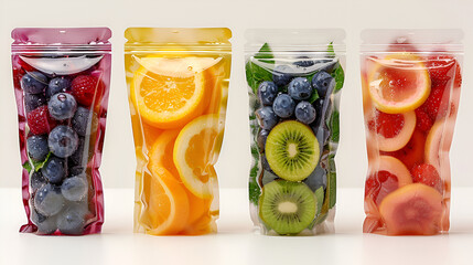 Juices And Drinks 