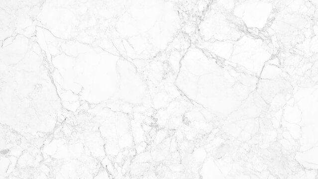 Abstract marble texture in natural patterns for design art work, white stone floor pattern with high resolution. White marble texture. Abstract white marble background.	