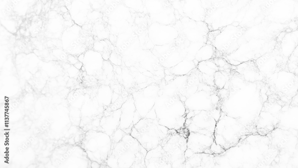 Poster abstract white natural marble texture background high resolution or design. white marble texture abs