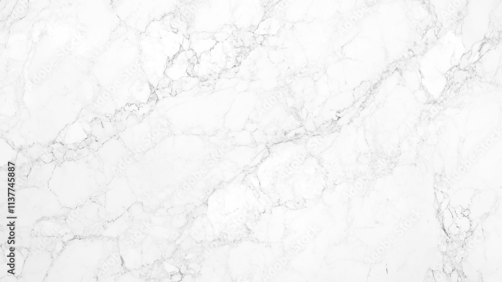 Poster abstract white natural marble texture background high resolution or design. white marble texture abs
