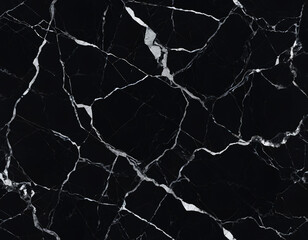 background of a black marble texture backdrop
