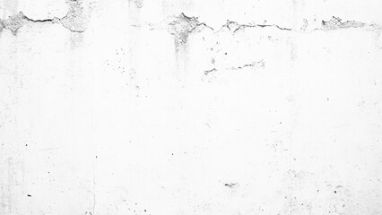 White grunge wall texture background. White cement wall background in vintage style. Concrete wall texture. 