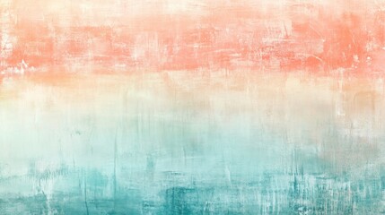 Obraz premium Abstract Pastel Color Gradient Textured Background
