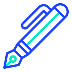 Pen Vector Icon Design Illustration