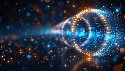 Fototapeta premium background with space