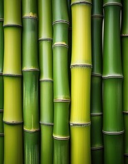 Obraz premium Bamboo texture abstract background. Bamboo forest