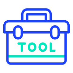 Toolbox Vector Icon Design Illustration