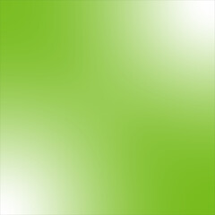 green background