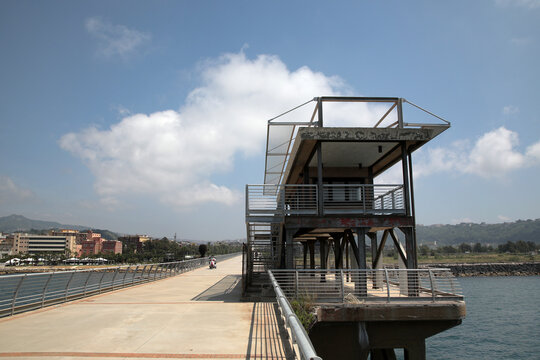 Pontile Bagnoli
