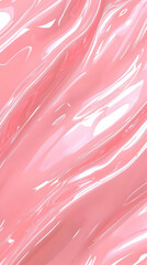 Pink Abstract 3D Background