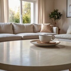 Fototapeta premium living room