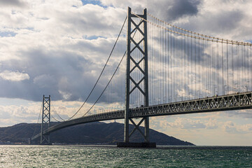 明石海峡大橋