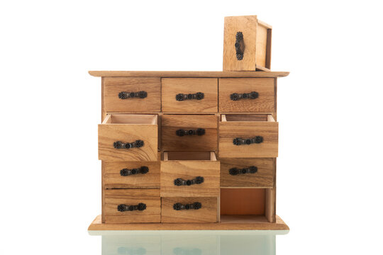 chest of drawers