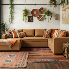 living room interior